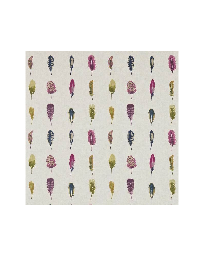 Tela HAMA120337-limosa-loganberry raspberry olive Harlequin Tela HAMA120337-limosa-loganberry raspberry olive Harlequin