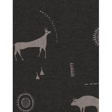 Tela Prairie Charcoal Andrew Martin