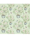 Tela ZWOO321443-sea green-romeys garden ZOFFANY