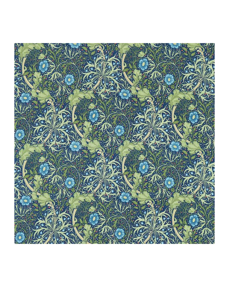 Tela DM3P224472 Morris Seaweed MORRIS CO Tela DM3P224472 Morris Seaweed MORRIS CO