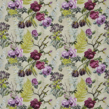Tela FDG2356_03 TULIPANI-LINEN Designers Guild
