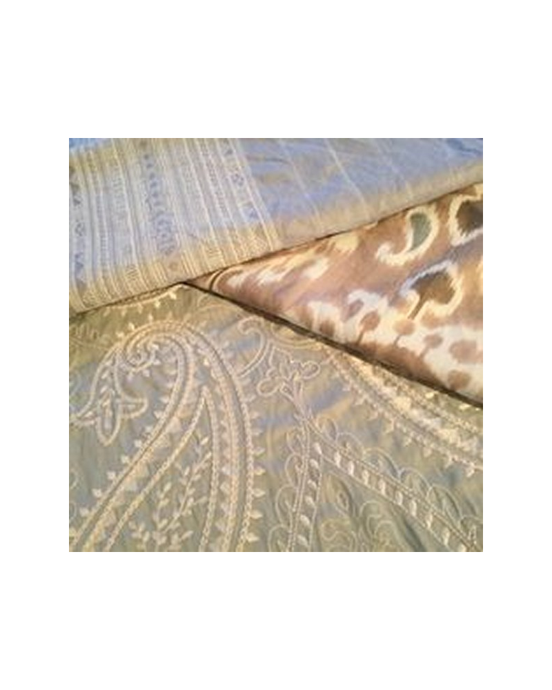 Tela 04909-01 MADINA TAUPE MANUEL CANOVAS
