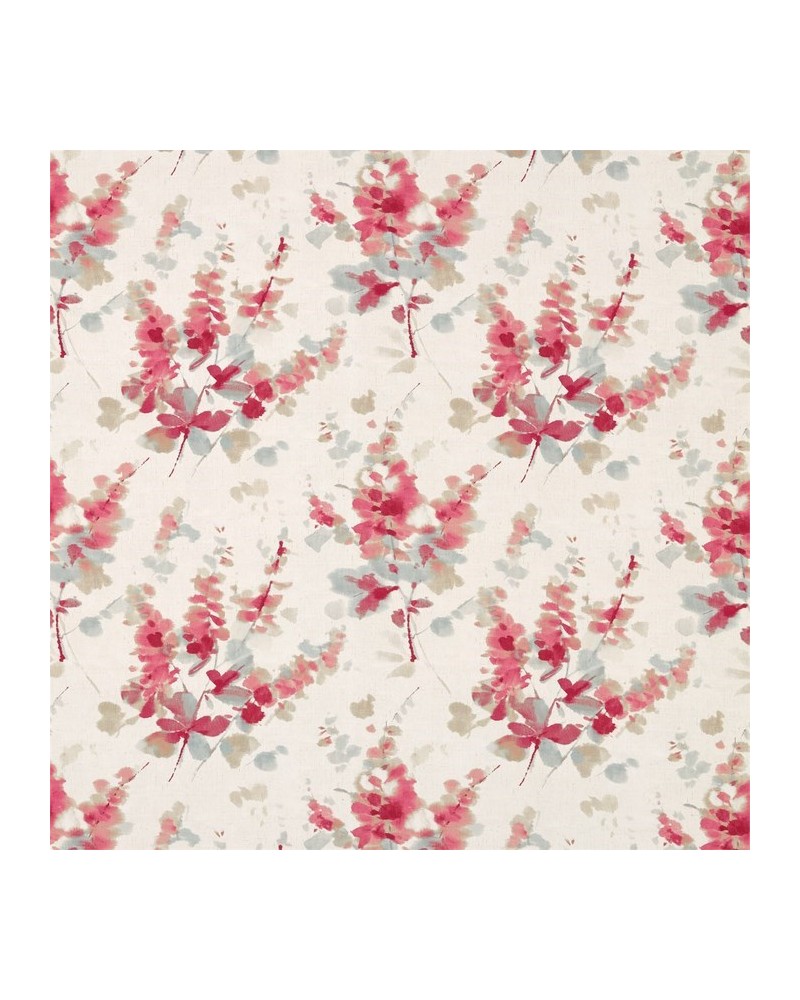 Tela DWAP226290 DELPHINIUMS Coral Sanderson