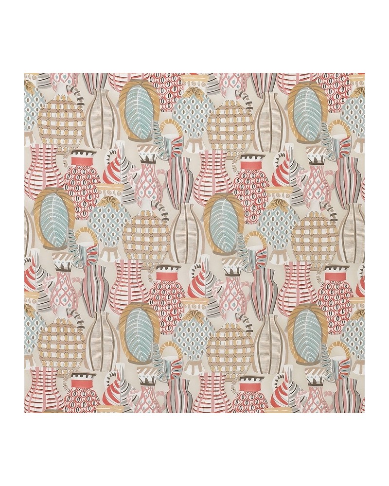 Tela COLLIOURE NCF4290-01 NINA CAMPBELL Tela COLLIOURE NCF4290-01 NINA CAMPBELL