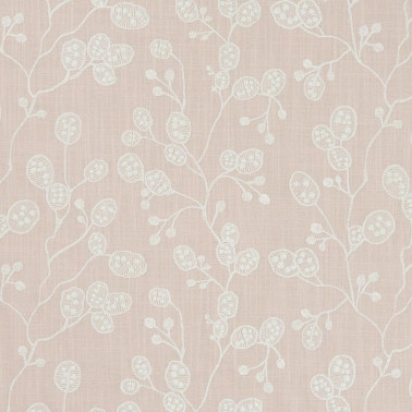 Tela F1090-01 HONESTY BLUSH CLARKE & CLARKE