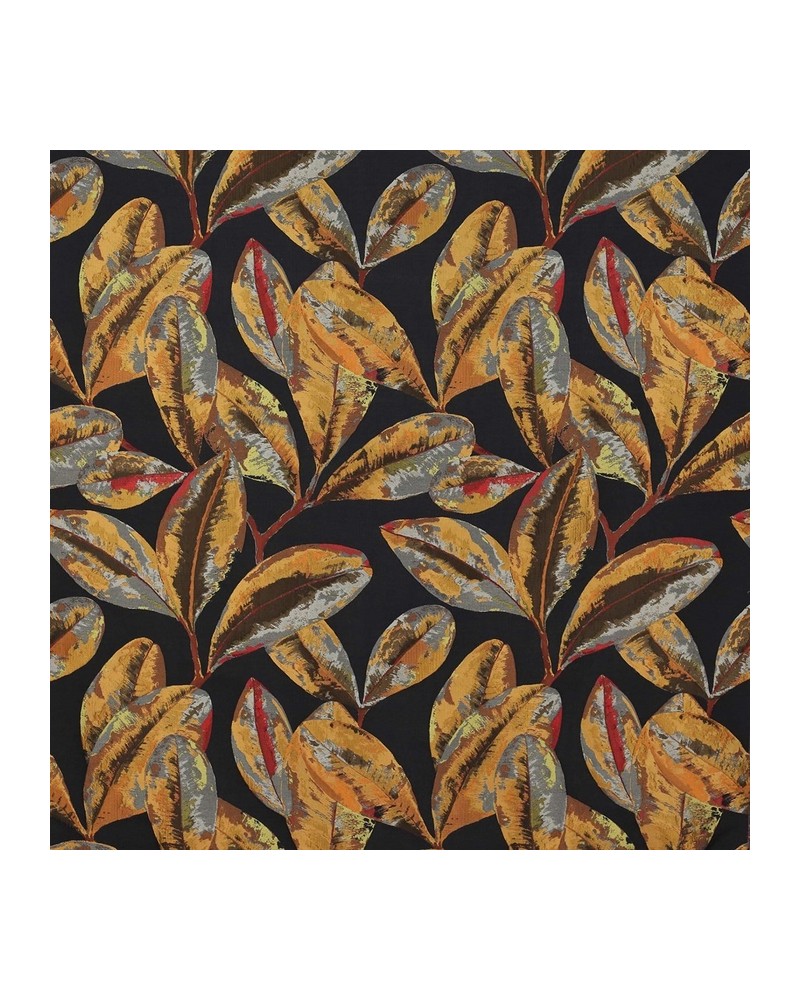 Tela J941F-03 BAHIA Charcoal-Copper JANE CHURCHILL Tela J941F-03 BAHIA Charcoal-Copper JANE CHURCHILL