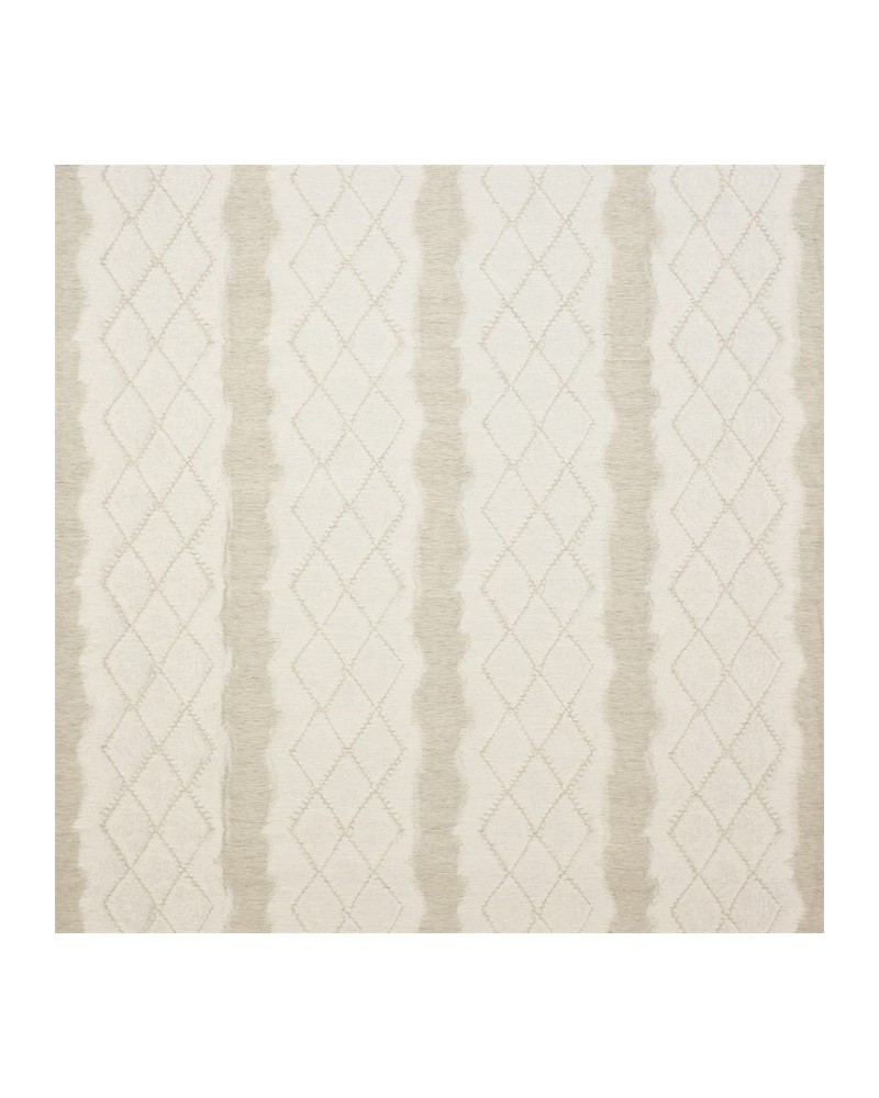 Tela J943F-03 INCA Soft Grey-Ivory JANE CHURCHILL Tela J943F-03 INCA Soft Grey-Ivory JANE CHURCHILL