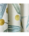 Tela HGEO120669 ENTITY Esmerald Ochre Harlequin