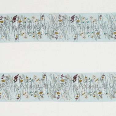 Tela DEBB236554 PRESSED FLOWERS Sanderson
