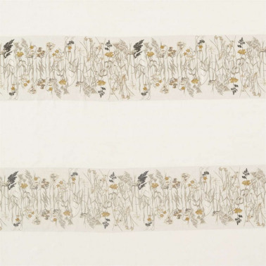 Tela DEBB236555 PRESSED FLOWERS Sanderson
