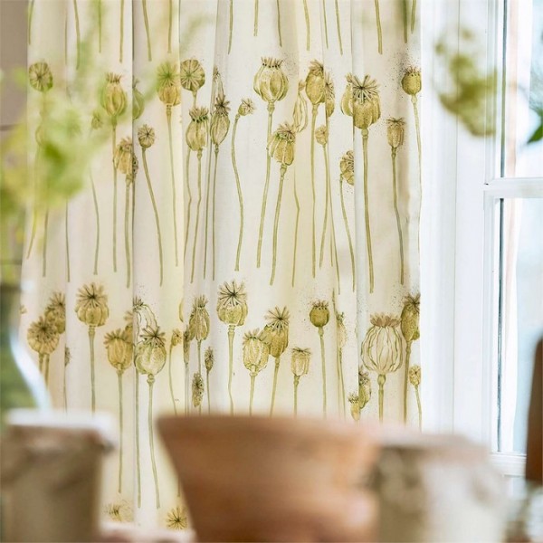 Tela DEBB226431 POPPY PODS Sanderson