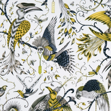 Tela AUDUBON GOLD F1108-02 CLARKE & CLARKE