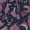Tela AUDUBON PINK VELVET F1207-01 CLARKE & CLARKE