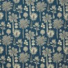 Tela COTE D'AZUR M4004-03 Bleu Canard MANUEL CANOVAS