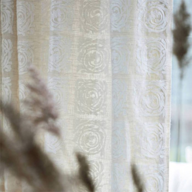 Pure Scroll Embroidery 236612