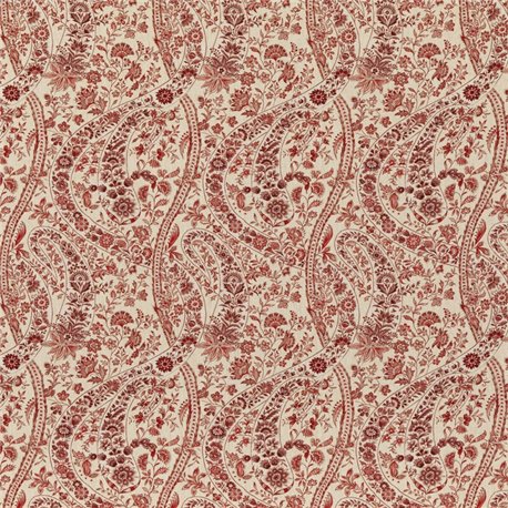 Bukhara Paisley Red BP108352