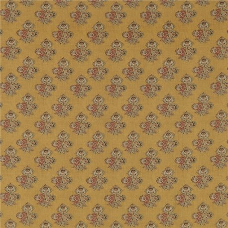 Poppy Paisley Ochre BP108233 Poppy Paisley Ochre BP108233