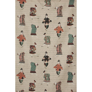 PULCINELLA 02 SOFTBLACK
