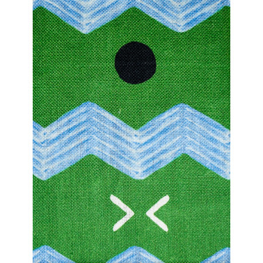ZIG ZAG 05 EMERALD