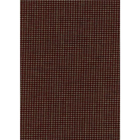 MIDCENTURY BERTOIA SCARLET