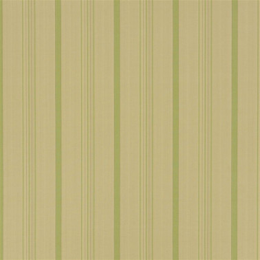 FRL064-04  AVERILL TICKING STRIPE - FERN
