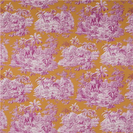 Bengale Fuchsia M4081-01 Bengale Fuchsia M4081-01