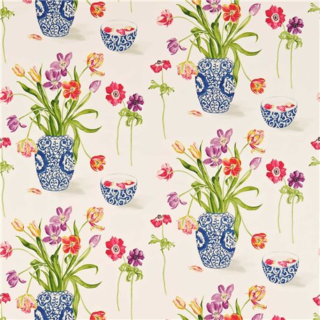 Painters Garden Violet-Crimson DAPGPA203 Painters Garden Violet-Crimson DAPGPA203