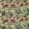 Tally Ho Evergreen-Crimson DVIN224338