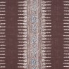 Javanese Stripe Brown AF15139
