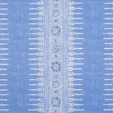 Javanese Stripe Wedgewood Blue AF15141