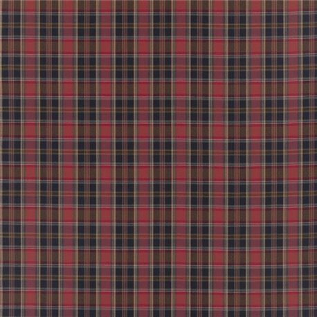 Ian Plaid Balmoral Red FRL5168-01 Ian Plaid Balmoral Red FRL5168-01