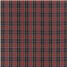Ian Plaid Balmoral Red FRL5168-01