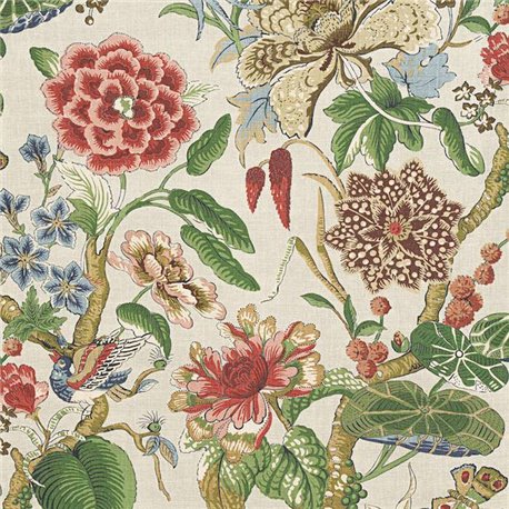 Hill Garden Flax F913657 Hill Garden Flax F913657