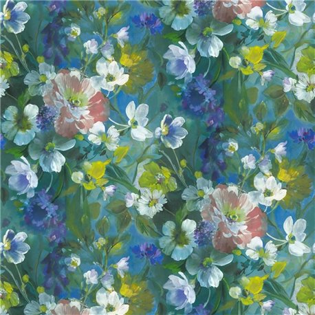 Gladys Blossom Cobalt FDG3057-01 Gladys Blossom Cobalt FDG3057-01