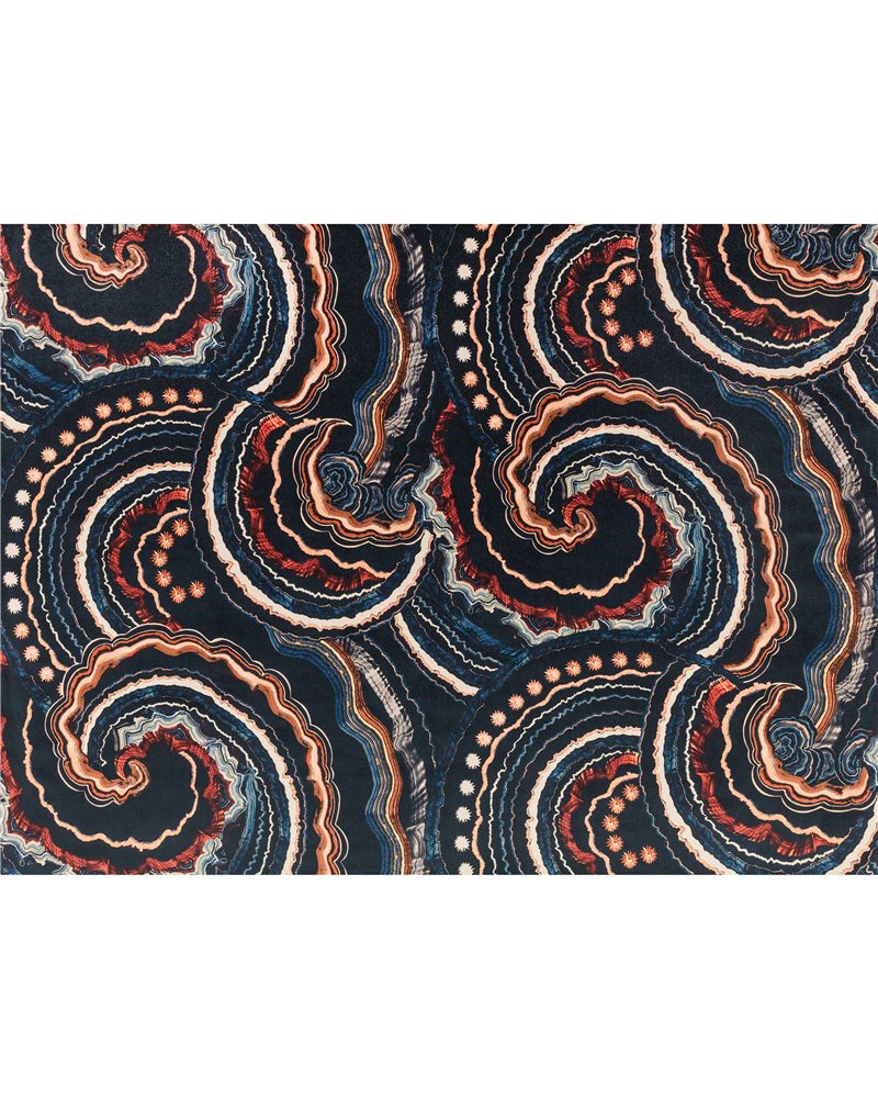 Fantasia Velvet Celestial 8007-02 Fantasia Velvet Celestial 8007-02