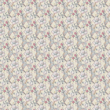 Golden Lily Dove Plum F1677-01