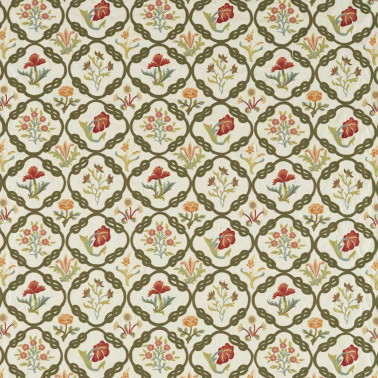Mays Coverlet Twining Vine MEWF237309