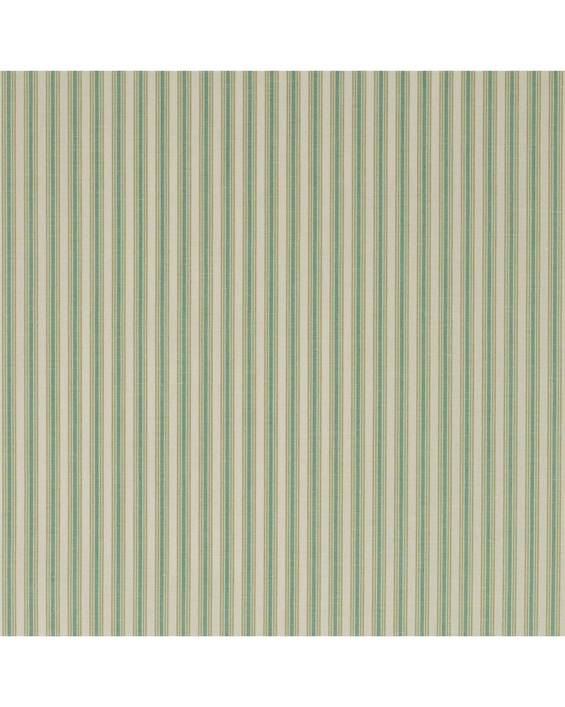 Elmscott Stripe Emerald F4827-03 Elmscott Stripe Emerald F4827-03