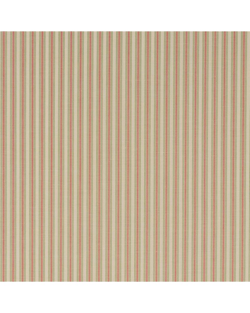Elmscott Stripe Pink Green F4827-02 Elmscott Stripe Pink Green F4827-02
