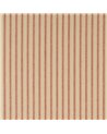 Claude Stripe Red F4830-01