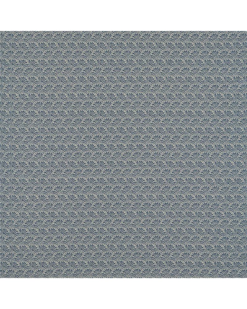 Tudor Damask Indigo ZARW333368 Tudor Damask Indigo ZARW333368