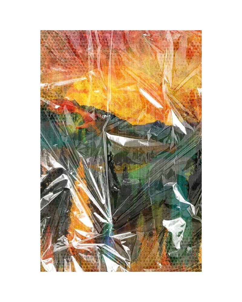 PLASTIC-FOREST WROSOI21 200x300cm PLASTIC-FOREST WROSOI21 200x300cm