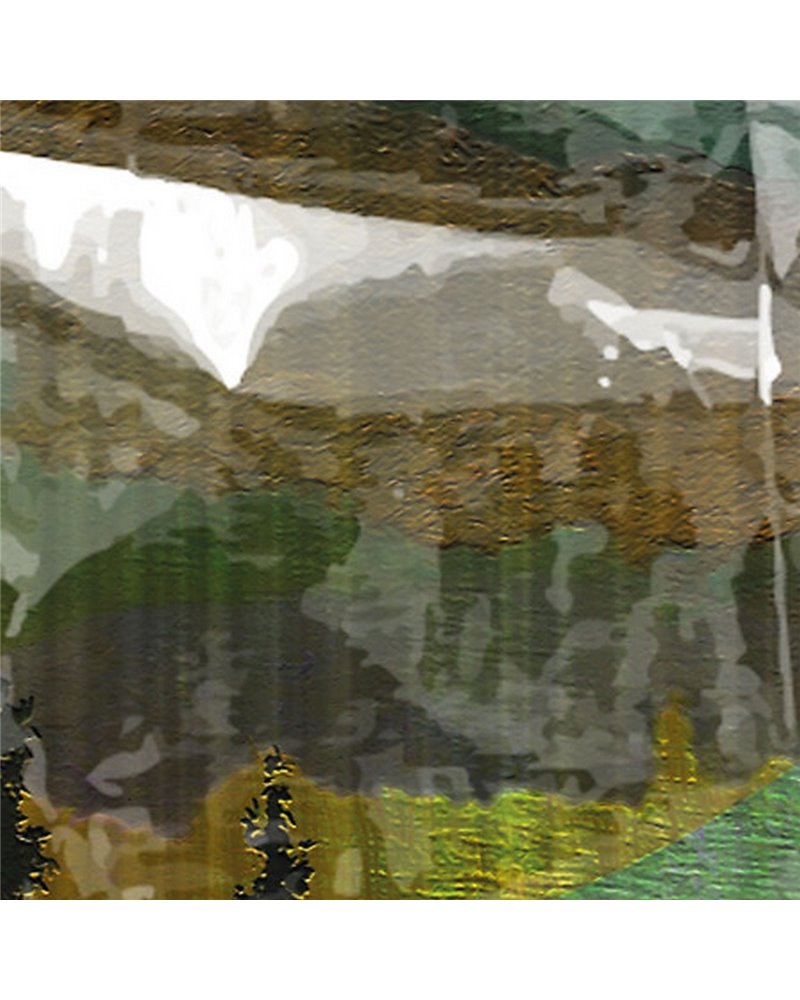 PLASTIC-FOREST WROSOI21 180x240cm