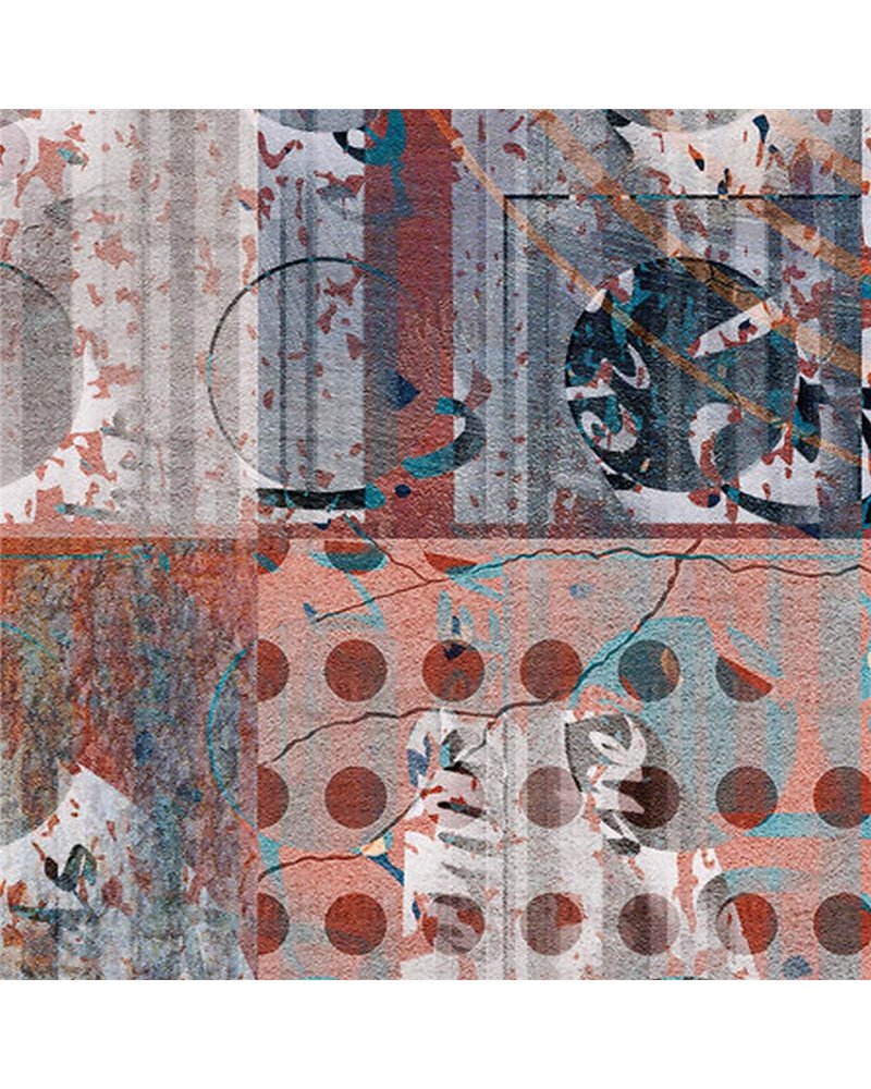 INDECIPHERABLE WRLUNN21 200x200cm