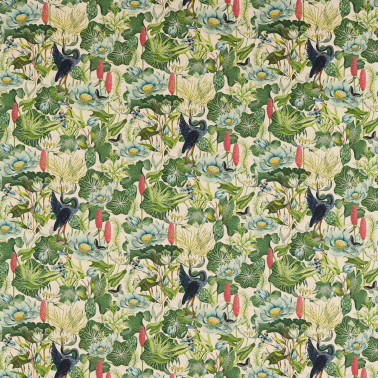Waterlily Linen F1605-02