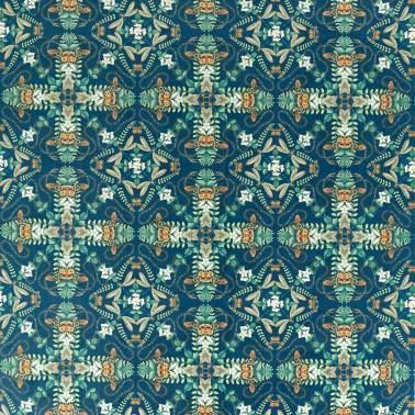 Emerald Forest Midnight Velvet F1585-01