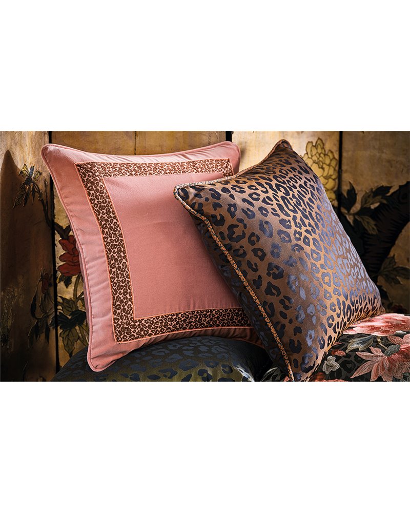 Leopard Braid Luna T123-04