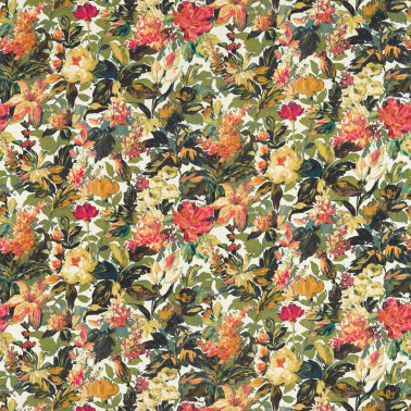 Lilum Olive Raspberry F1655-03