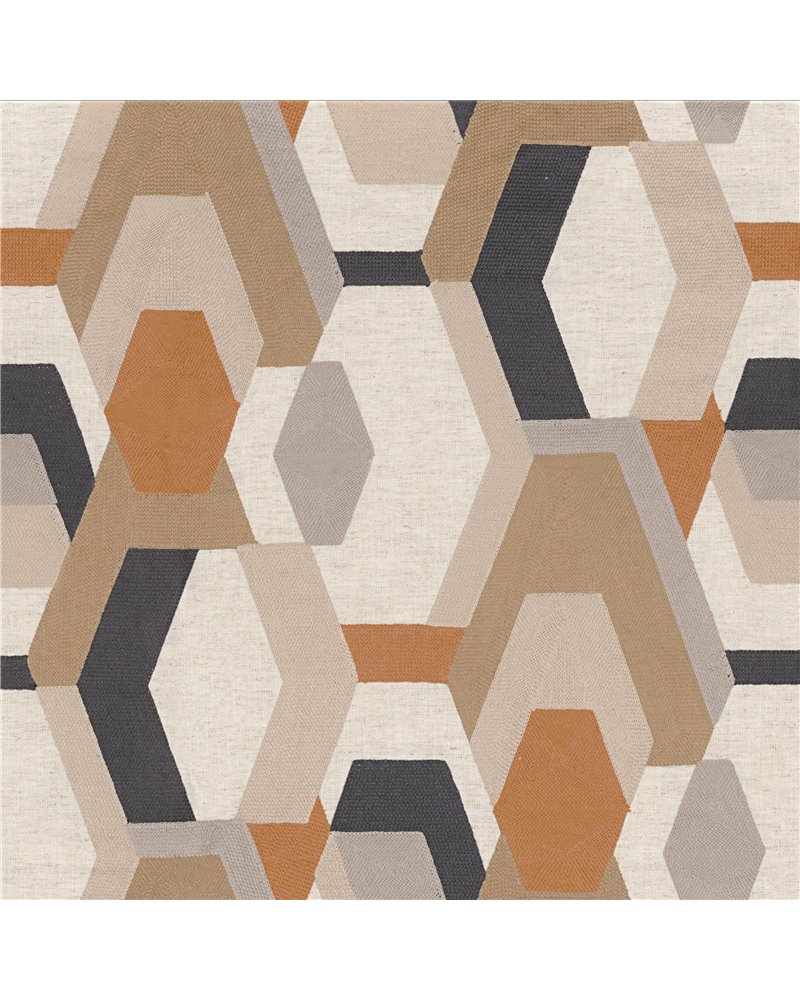 Decoupage Beige Anthracite 45670111 Decoupage Beige Anthracite 45670111