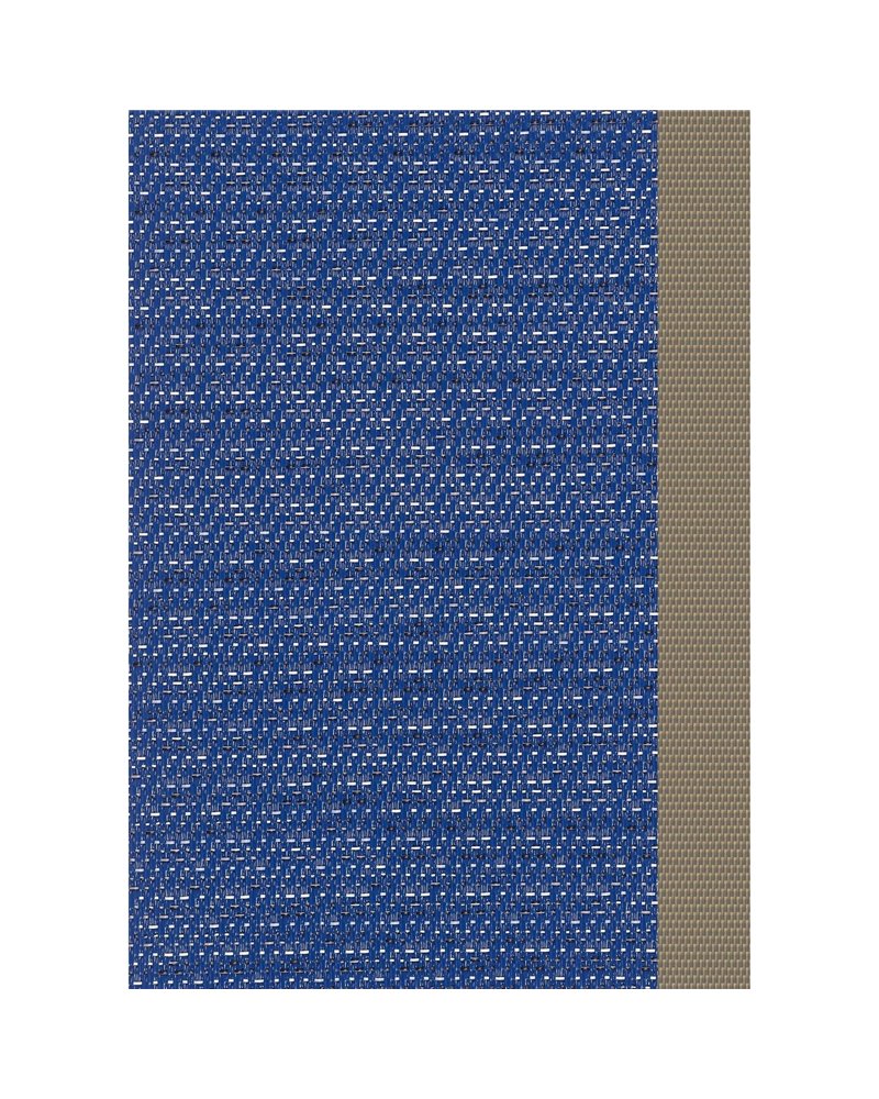 Alfombra Bolon Artisan - True